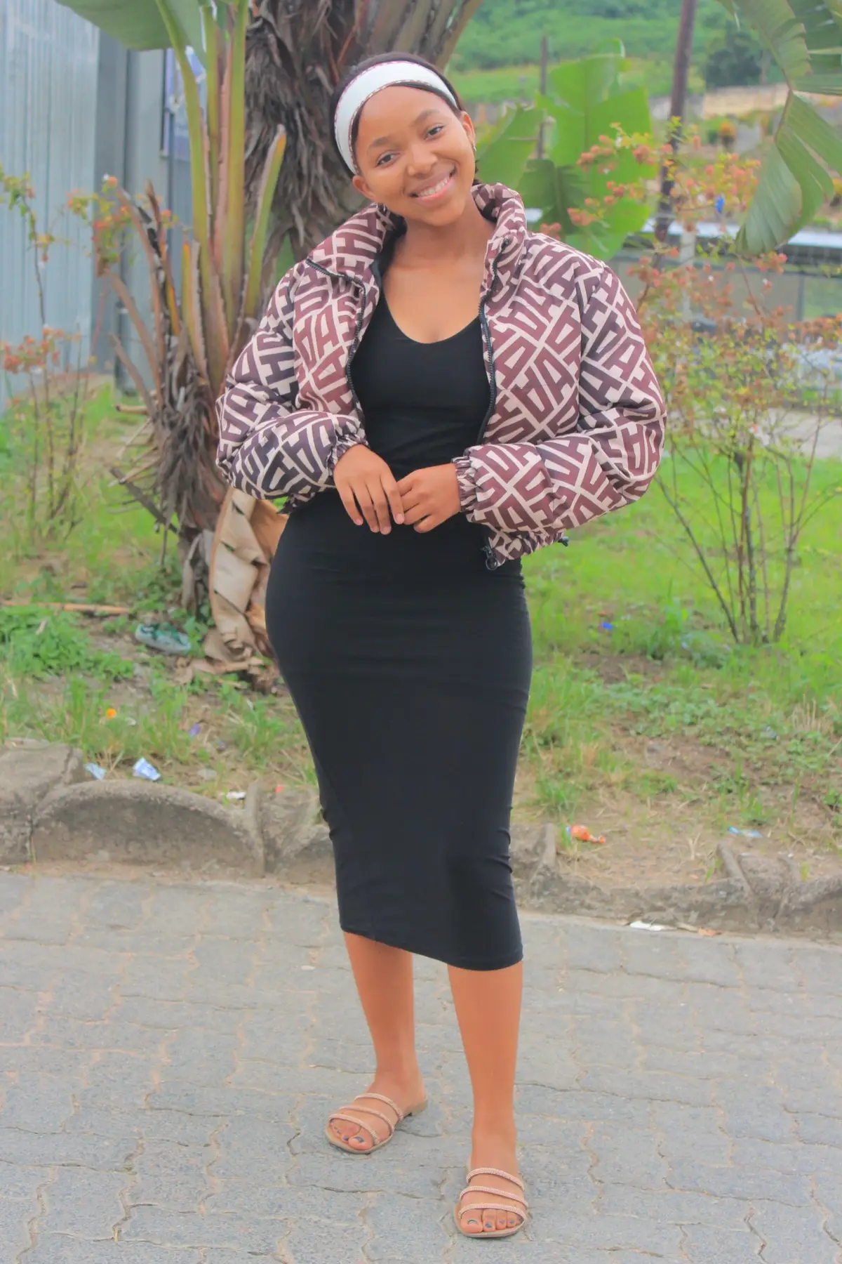 🤏🏼! @Nkeshemba 