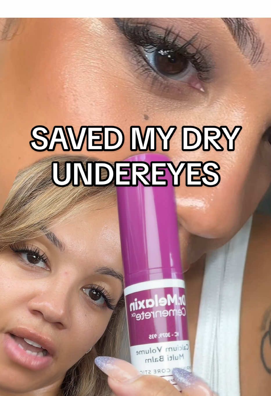 Start before it happens 😅 #drmelaxin #skincare #antiaging #tiktokshopfallsale #tiktokshopcreatorpicks 