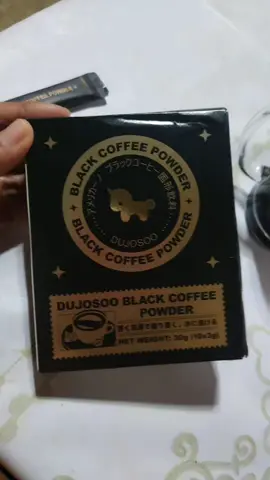 legit mga sissss.. nakakaliit Ng tyan sarap Ng lasa pwedi hot or cold water 😋😋 #ti̇ktok #following #dujosoocoffee #trending 