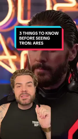 Last night I saw #tronares and here are 3 things you need to know plus my thoughts on the movie! #tron @Disney #whattowatch #movies 