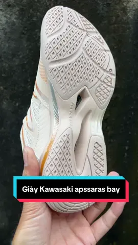 Giày kawasaki apssaras bay đẹp xỉu#dcgr #TikTokAwardsVN #kawasaki #giaythethao 
