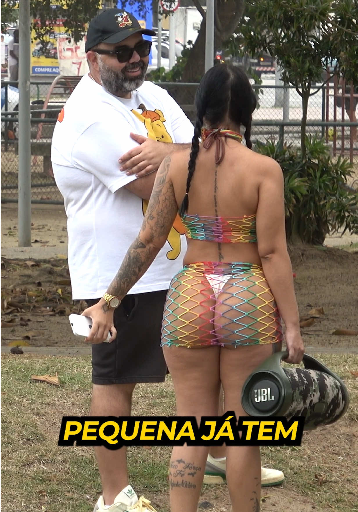 Dois reais ou um presente misterioso. O dia que eu ganhei, e perdi ao mesmo tempo! 😂