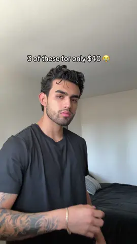 Do yourself a favor and get a pack of these 🔥#fittedshirt #Fitness #shirt 