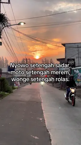 setengahe kerii 🗿 #fyp #jawastory #katakatajawa #jawapride 