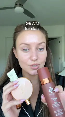 There is something so magical when you get to try new makeup @Gucci Glow Skin Tinted Moisturizer  @NARS Cosmetics Soft Matte Concealer Creme Brulee @makeupbymario Skin Enhancer Light-Medium  @Diorbeauty Forever Blurring Blush 05 @DanessaMyricksBeauty Yummy Skin Blurring Setting Spray @Charlotte Tilbury Iconic Nude Lip Liner  @YSL Beauty Loveshine Plumping Lip Oil 100  . . . . #guccitintedmoisturizer #tintedmoisturizer #lightmakeup 