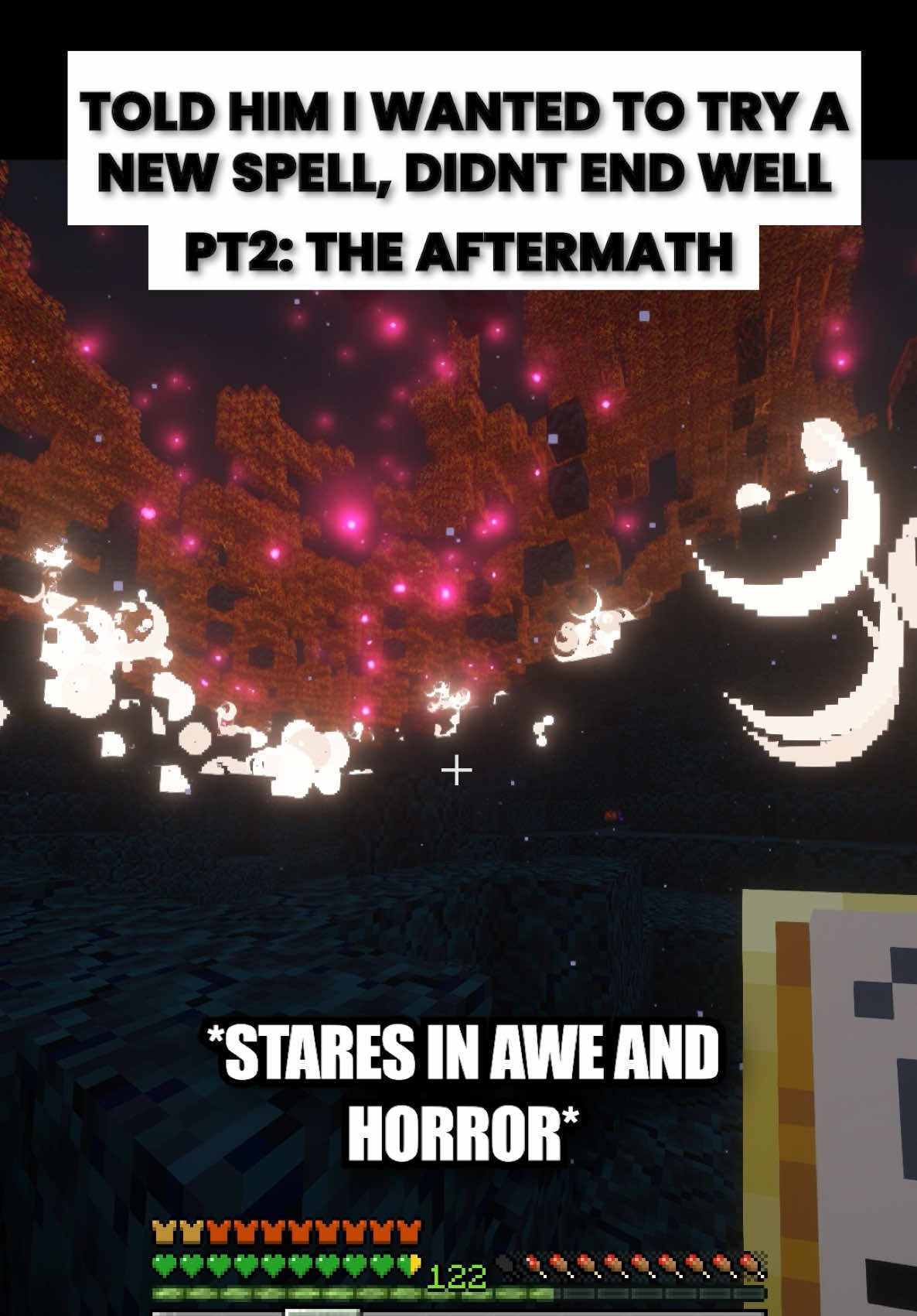 Do you think I got it? Modpack: ATM - 10 #Minecraft #gaming #clips #funny #twitch 