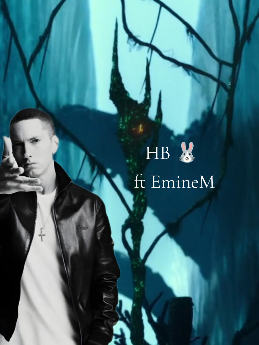 How To Draw Poseidon's Trident 🔱 From Pirates Of The Caribbean ☠️⚓🦜 To Eminem 🤔 #fyp #artist #eminem #inktober #poseidon 