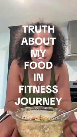Vlogtober Day 8 | Food in my fitness journey  #TheSliceofShameika During this round my fitness journey, I’m leaning heavy on convenience when it comes to eating. From meal prepping to just having items on standby.  I’ve been trying my best to save the processed items like protein bars for when I’m on the go and not when I’m at home.  #vlogtober #fitnessjourney 