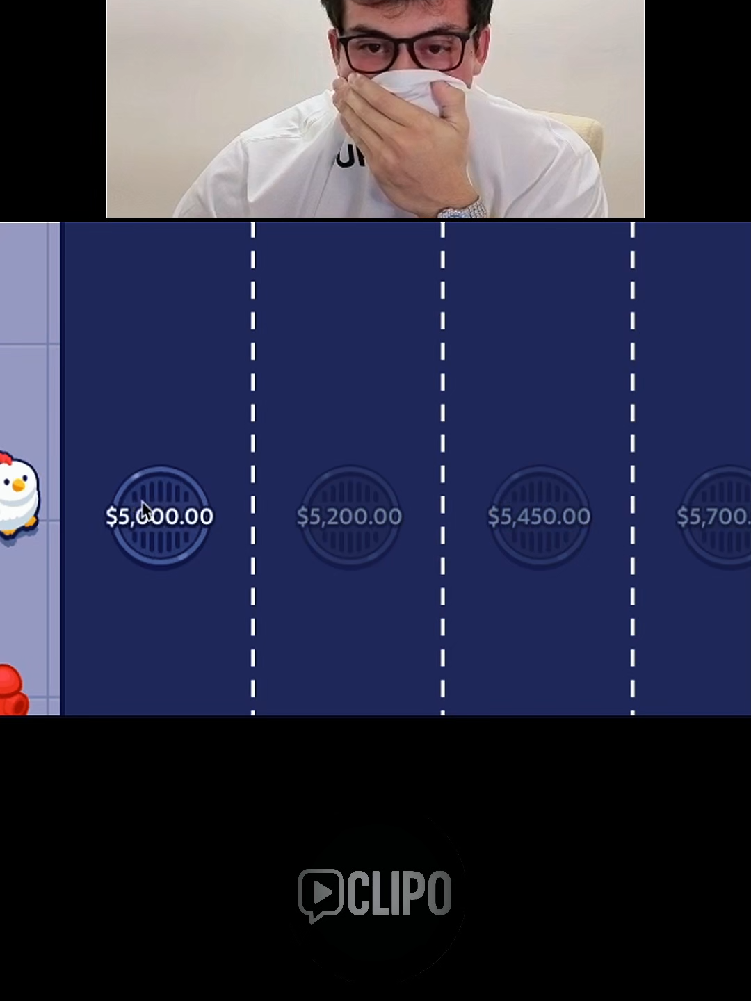 Be honest… is Togi the GOAT of reactions? #kickstreaming #kickstreamingplatform #togi #reaction
