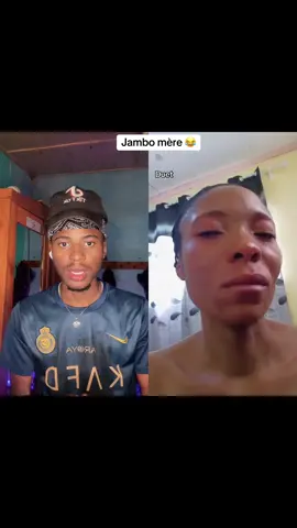 #duet with @shamsudinsaidy7 😂😂 #shamsudinsaidy7 JAMBO mère 😂##shamsu##congo##jammbomere