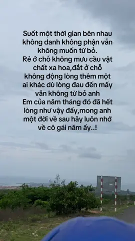 Đi đâu cũng từng có hai người, vậy mà chỉ một lần xa… mọi thứ bỗng lặng đi như chưa từng tồn tại#tamtrang #chia_tay #story #tiktokvietnam #fyppppppppppppppppppppppp 