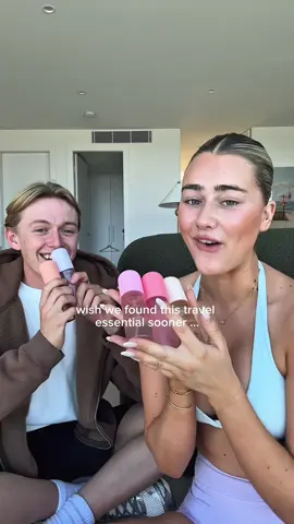 @Gem fragrance mists are now 50% off at @Coles !! ✨✨💓💓 my faveeees for travelling  Ad