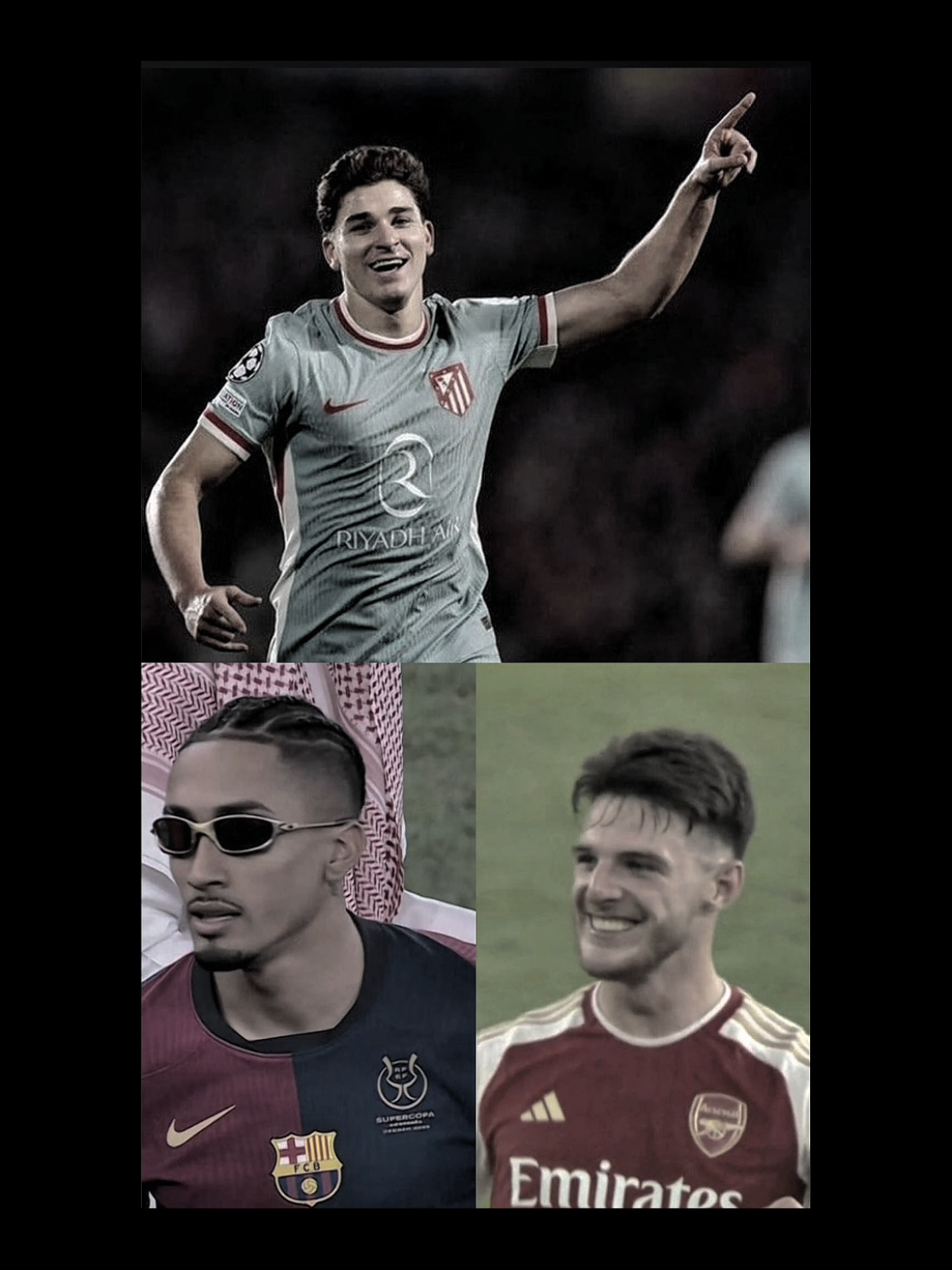هيا شهاب 😅🫵🏻. . . . . . . . . . . . . . . .#viral #edit #football  #رايس#رافينيا🇧🇷🔥 