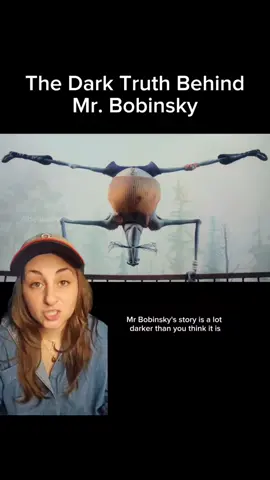 The Dark Story Behind Mr. Bobinsky #Coraline #History 