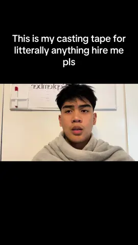 Cant wait to switch up on my day ones #acting #casting 