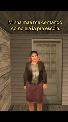 Marca ela ai kkkk 🤣 #Mãe #historias #escola #tempoantigo #mãe 