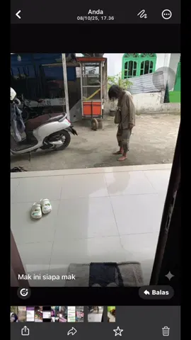 Gk lagi prank kaya gini😭#homelessprank #iagemini 