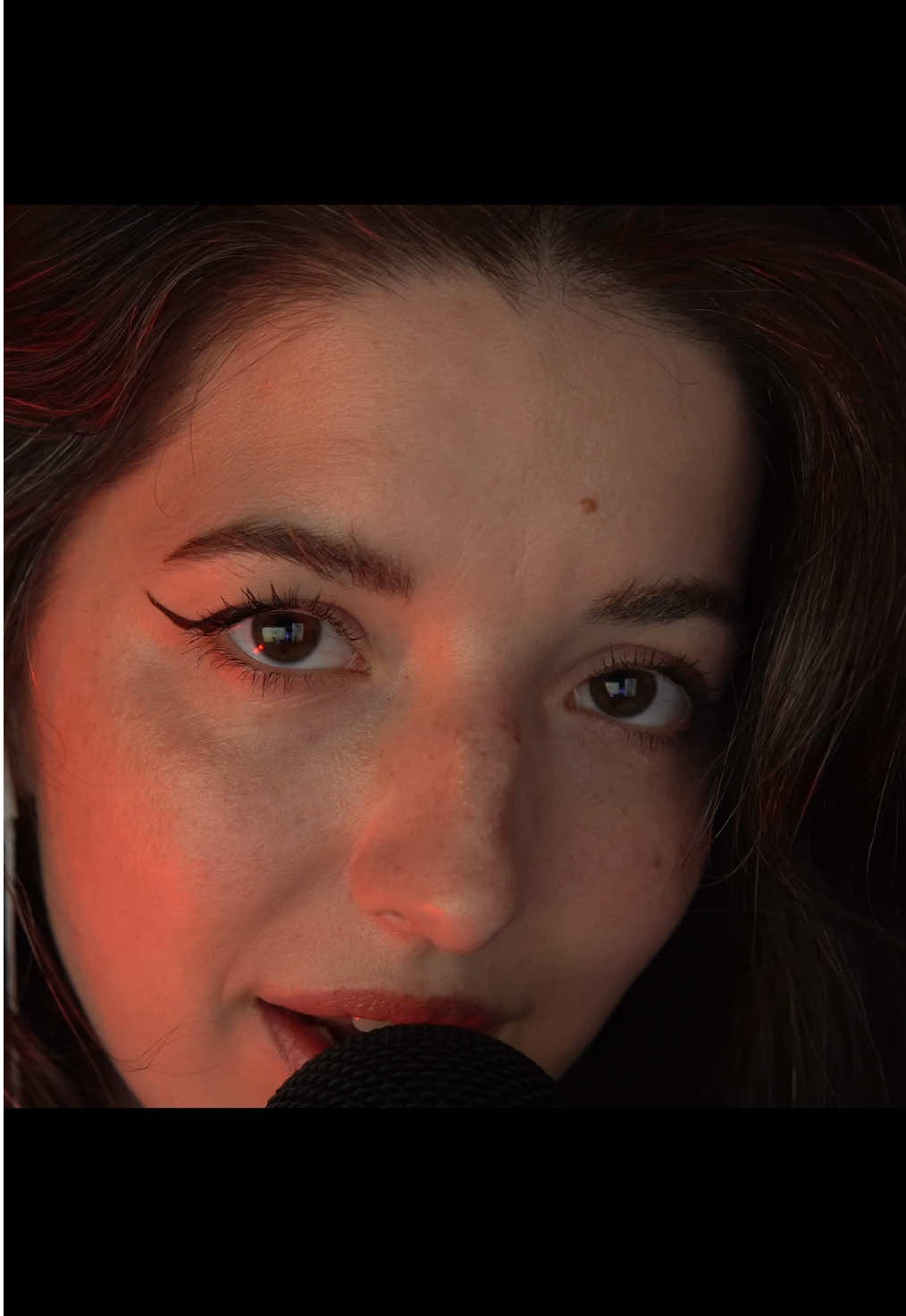 #ASMR Tingly, 100% Sensitivity Triggers #asmr_tingles #asmrtiktoks #asmrwhisper 