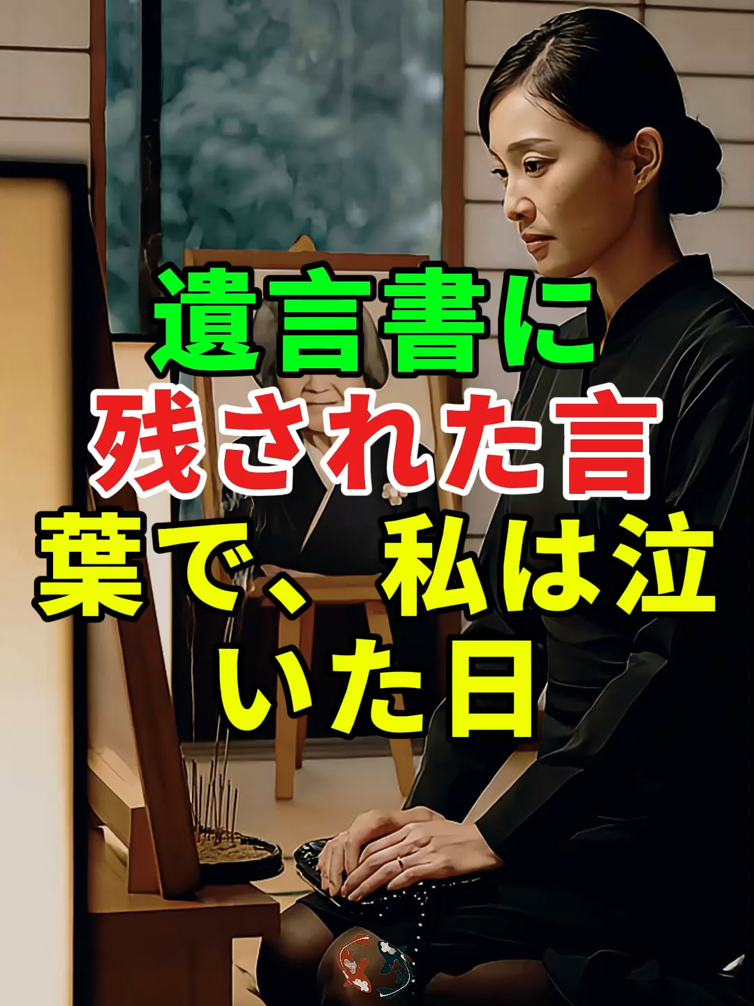 ca1 遺言書に残された言葉で、私は泣いた日...#ドラマ#実話 #実話ストーリー#人生#shorts