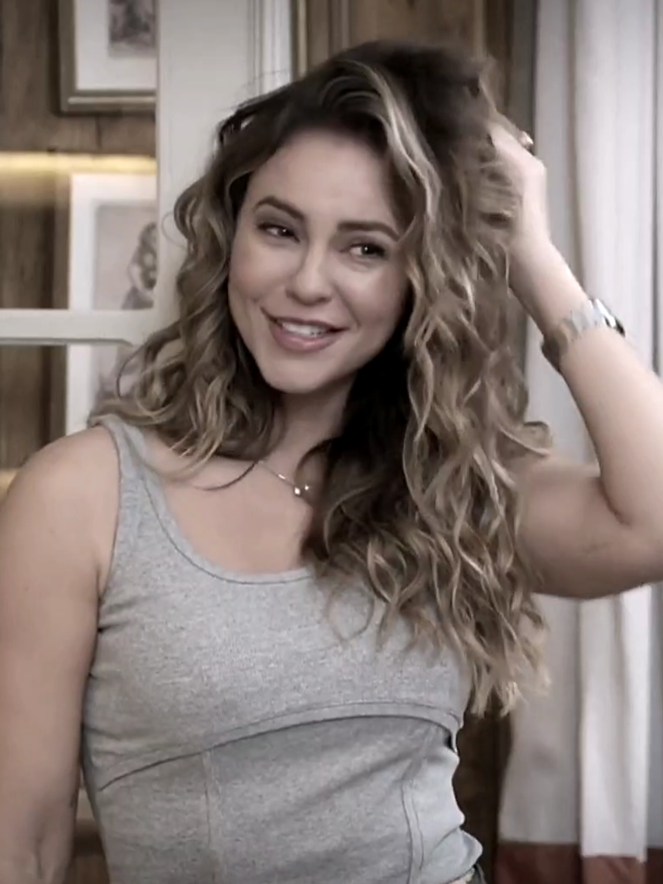 mãe e filha — #valetudo #paollaoliveira #heleninharoitman #serenavanderwoodsen #fy 