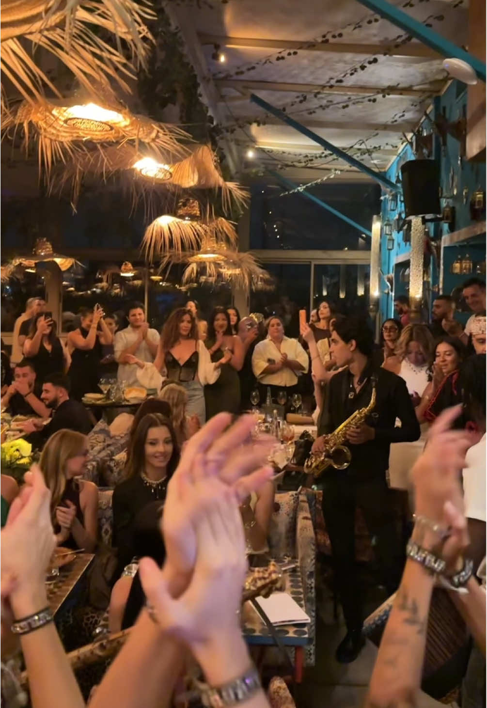 For reservations link in bio 🔥 #safranmarrakech #safranbykoya #marrakech #restaurantmarrakech 