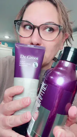 #tiktokshopfalldealsforyou #tiktokshopcreatorpicks #drgroot #hairtok 