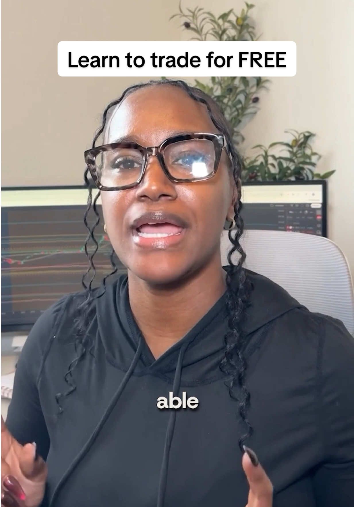 Comment FREE to gain access and start learning! #BeginnerTrader #OptionsTrading 