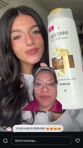 @Pantene @Nicola #fyp #nicola #loveislandgames #pantene 