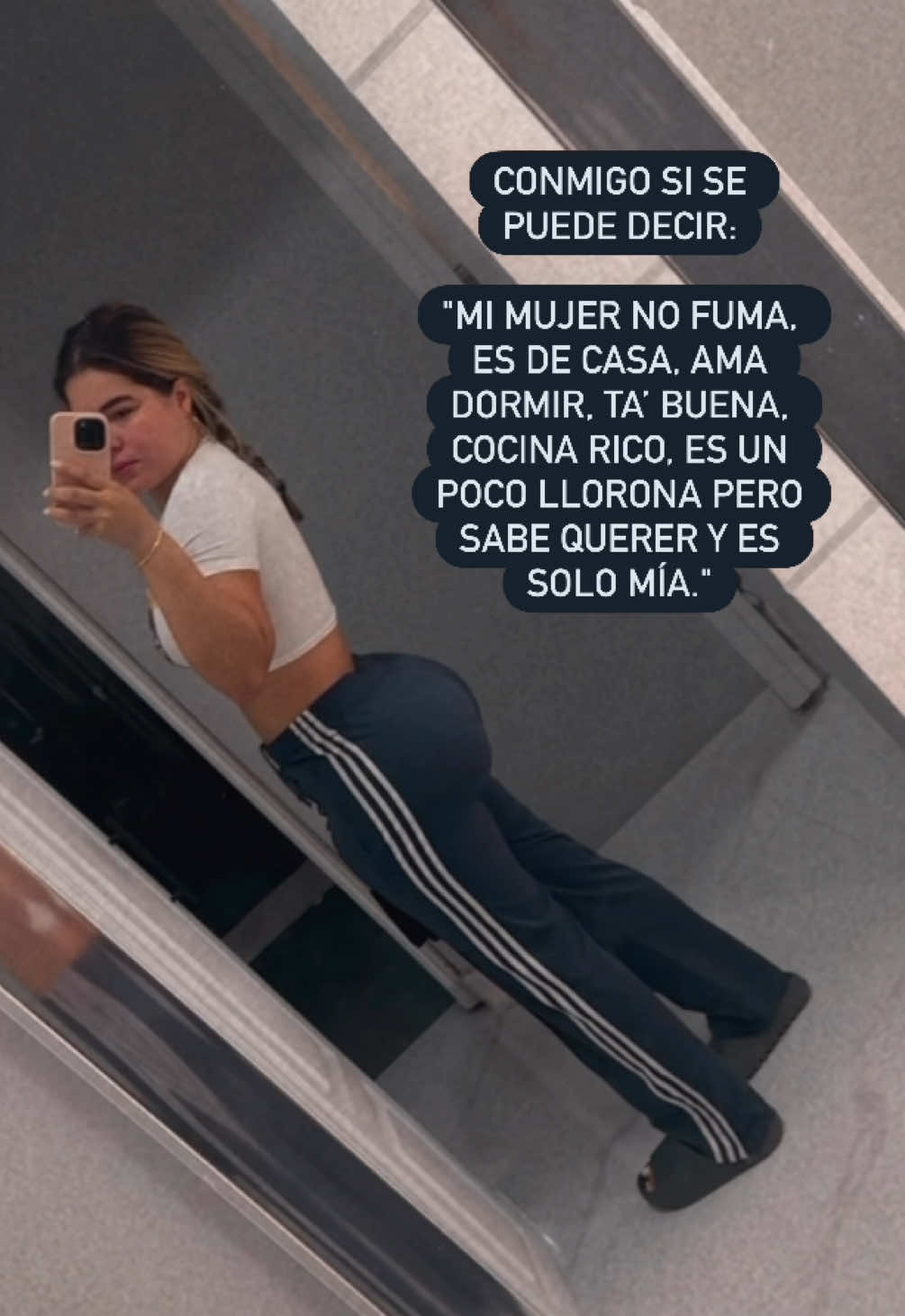 Y profesional😂 no pero en serio✨ #giveyourselfgrace #OOTD #fyp #bonita #jbalvin 