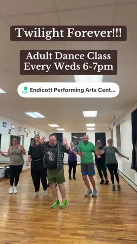 Twilight forever at ADULT DANCE. Every Weds 6-7pm $15 Drop Ins  Choreo credit @sage thomas #twilight #adultdance 
