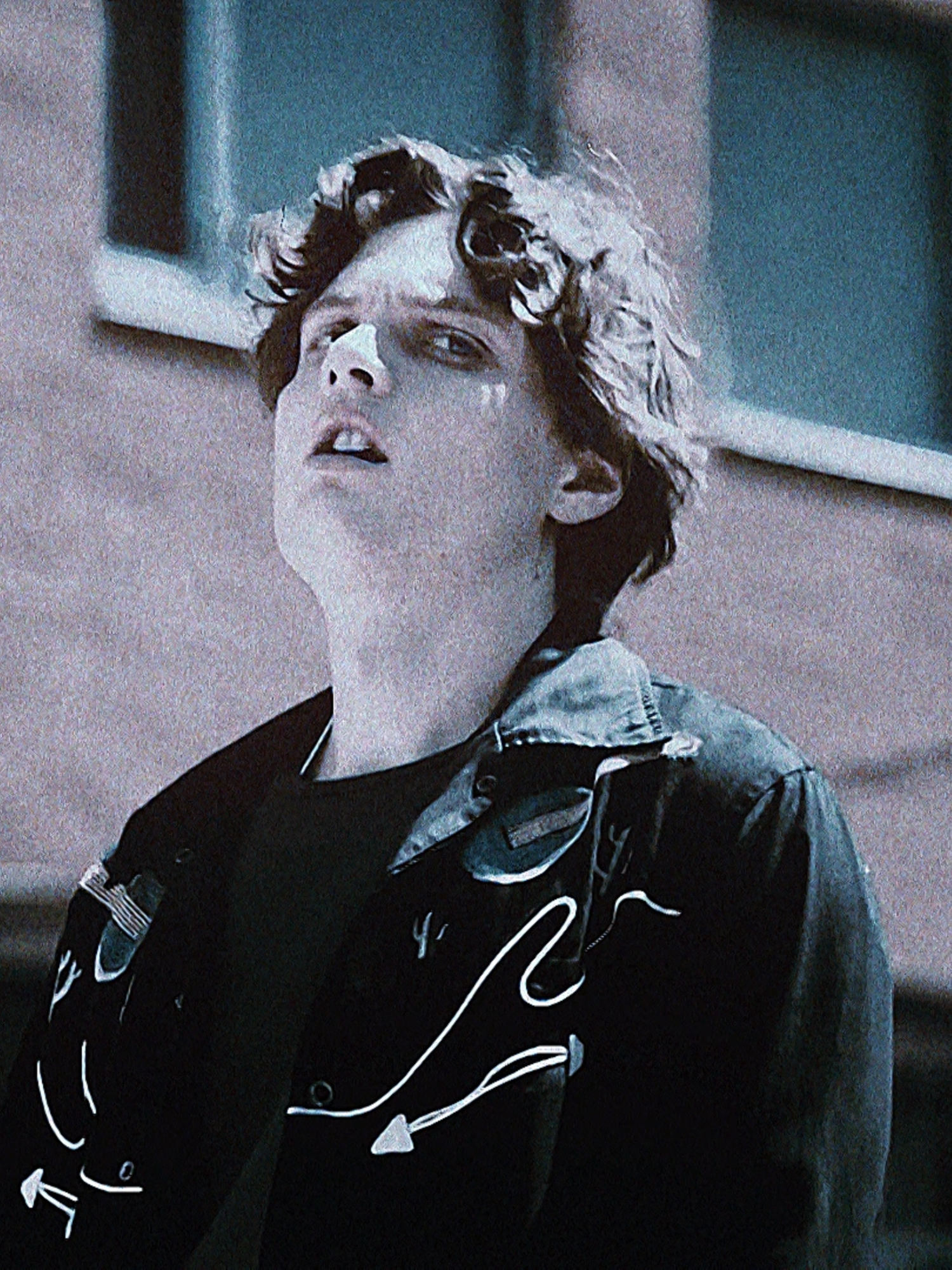 sam riodan [ cc nfilms ib @hollxep ] #samriordan #asagermann #genv #theboys #theboysuniverse #fyp #aestheticedit #aftereffects #zxycba #explorer #aesthetic