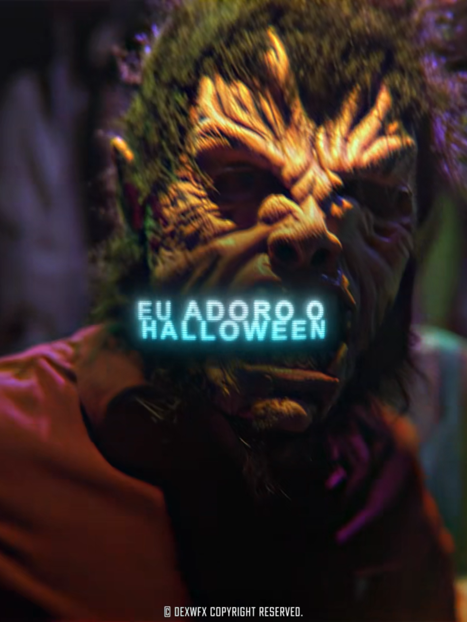 Halloween ta chegando...#movie #dexter #dextermorgan #halloween