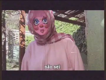 não sei de nada além de que sou a ovelha rosa da família #fyp #artetiktok #cinematography #arte 