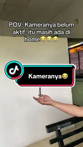 Kameranya belum aktif mak, itu masih ada di home😭😭😭😭#kontenhiburan #konten #fyppppppppppppppppppppppp #lewatberandafyp #kontenhiburan😃😃 