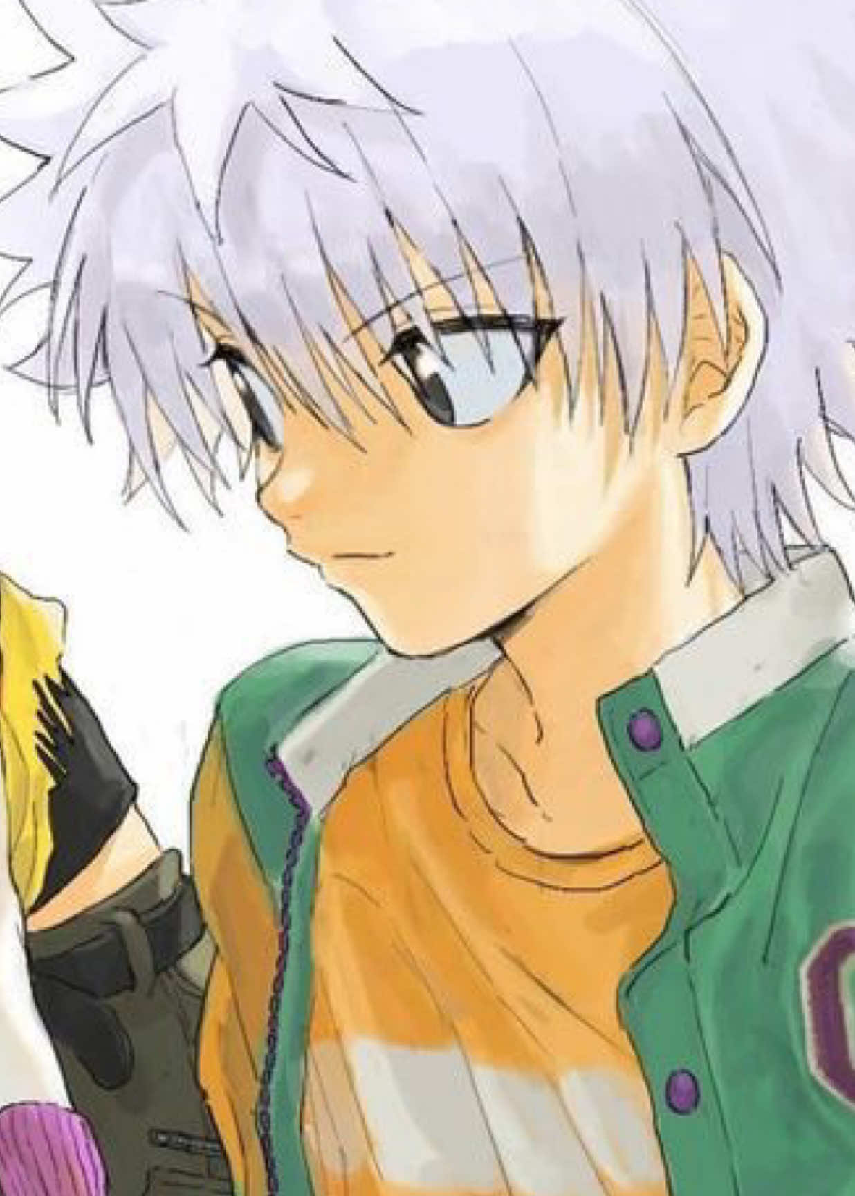 sorry the spreads unfinished and I’m just posting random stuff atp🫩🫩 #drawing #art #animedrawing #fyp #doodles 