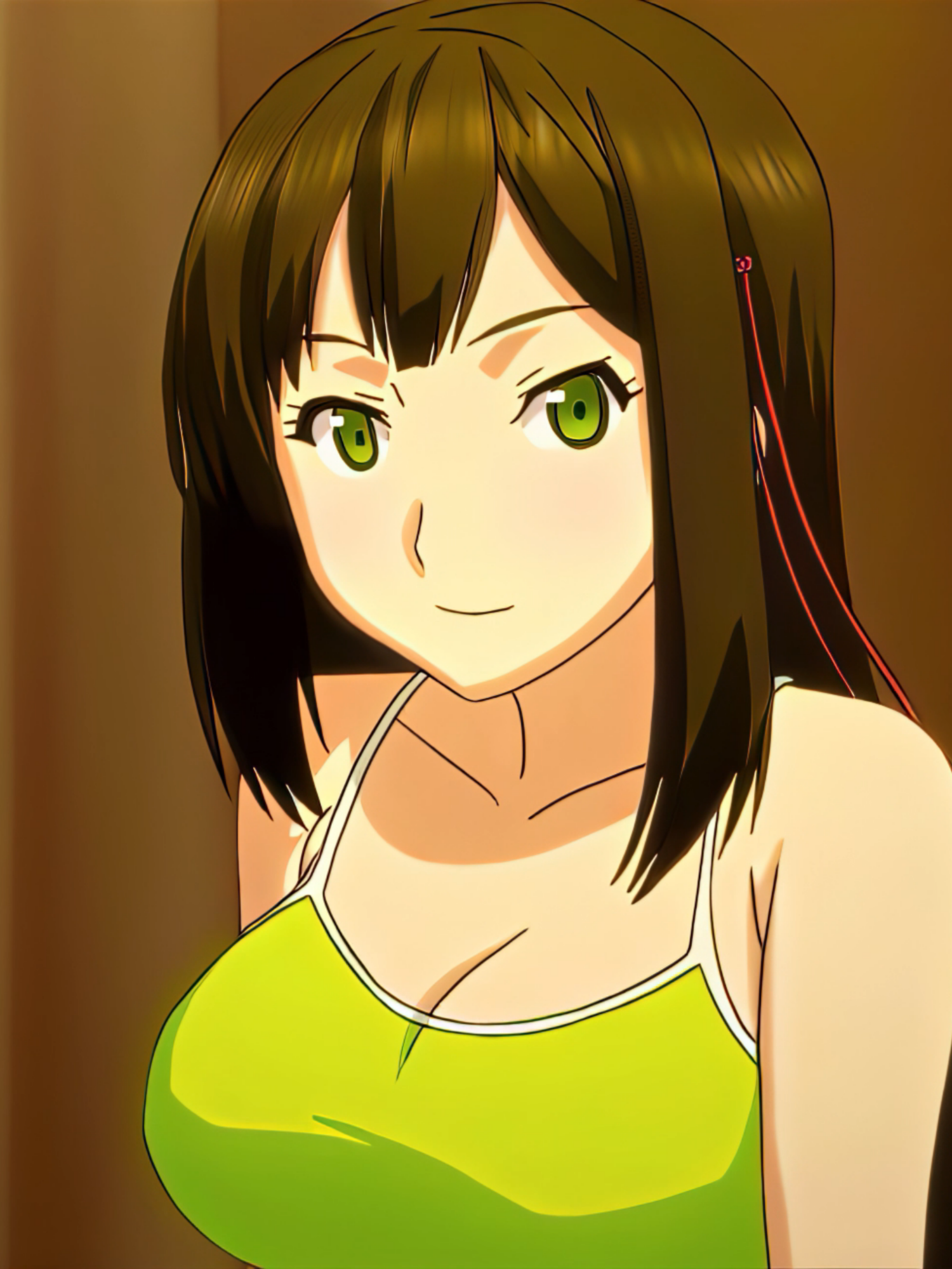 Best 2 Sisters 🗿😍 #koitosenkyotochocolate #hazukishinonome #satsukishinonome #loveelectionandchocolate #anime #animeedit