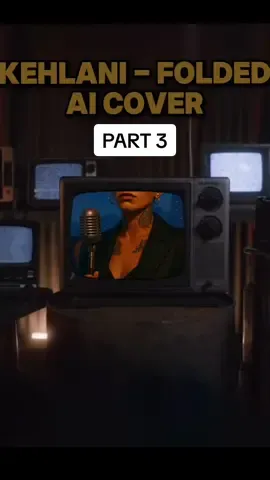 You can almost smell the smoke and heartbreak in the room. 💔✨ It’s 1966 — the crowd’s quiet, the wine’s half full, and she’s singing not just to them… but to the one who left. This isn’t just “Folded.” It’s pain wrapped in velvet soul. 🎙️🍷 #kehlani #folded #soulmusic #blues #aicover 