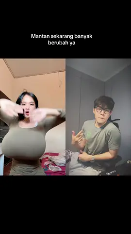#duet dengan @Adhitya yappeo Ingat jaman dulu dia masih pesek #fyp 