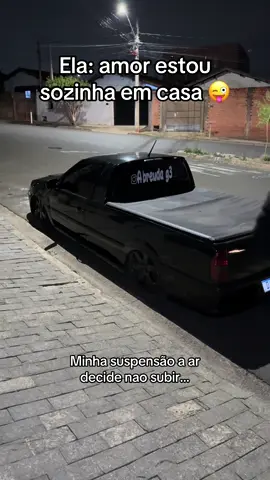 Logo hoje 😪😪😪 . . . . . . #saveiro_supersurfblack #abreudag3 #projeto #explorer #humor 