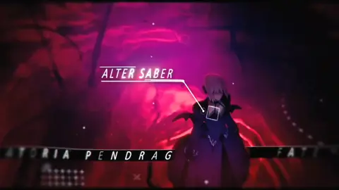感觉到经费在燃烧 #fate #saber吾王 