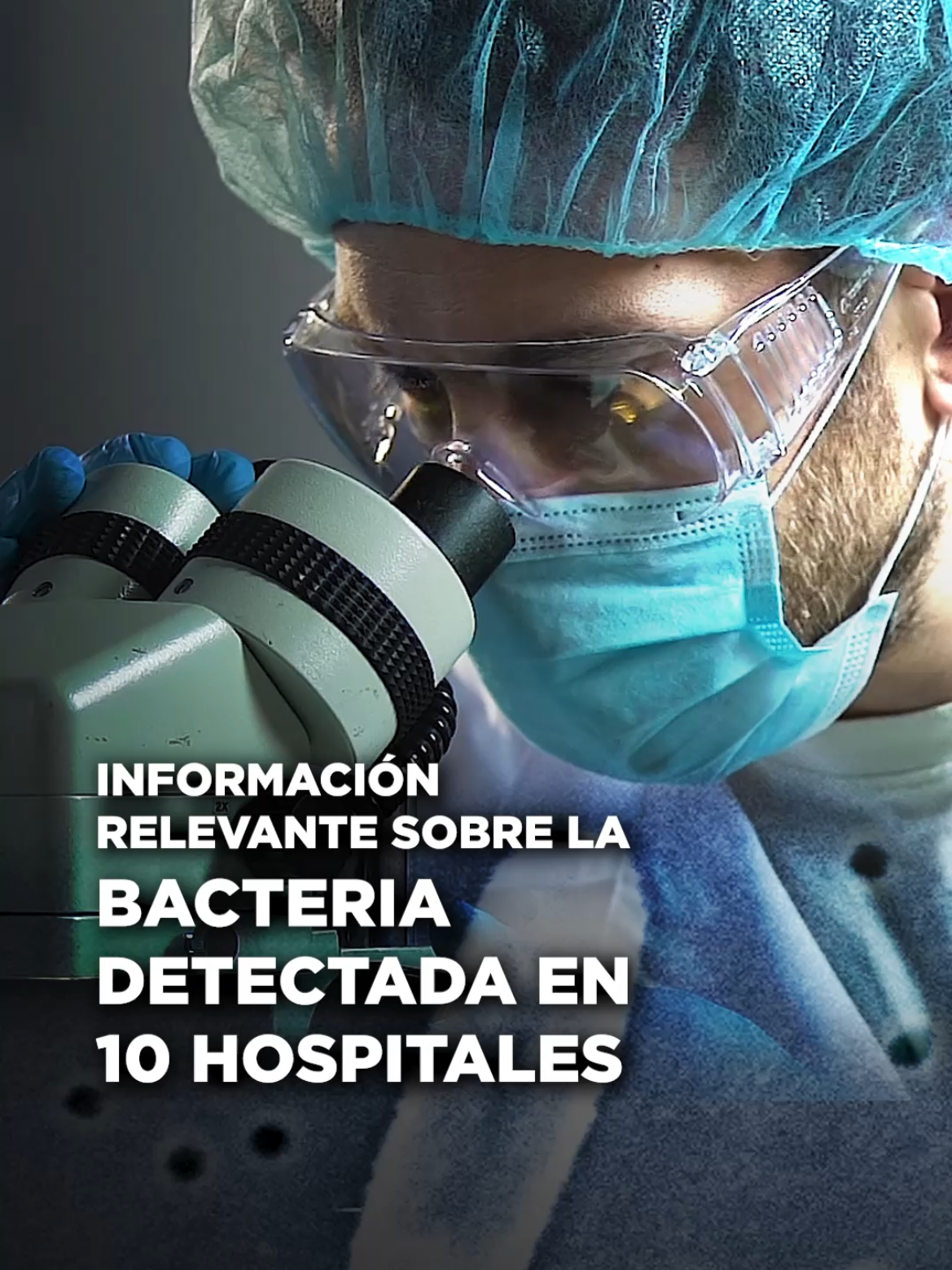 Microbióloga explica quiénes son más vulnerables a bacteria detectada en hospitales. 🦠 El Ministerio de Salud y la CCSS activaron protocolos de control tras detectar un brote de la bacteria Ralstonia mannitolilytica en varios centros médicos. 🏥 Más detalles en Teletica.com. 📱 #Noticias #Teletica #CostaRica 