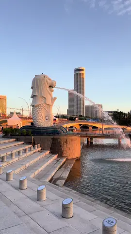 Morning Sg #singapore #morningvibes #freshair #niceview #🇸🇬 