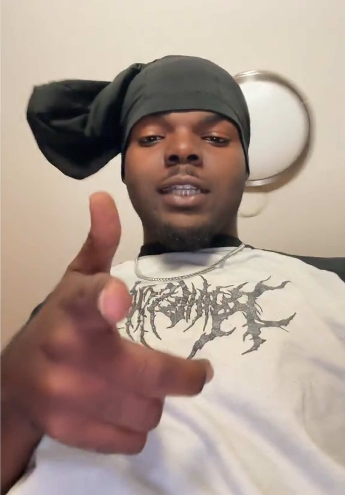 I’m sick as a dog👎🏾 #fyp 