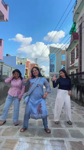 @Khushi Mainali @sunita upreti 