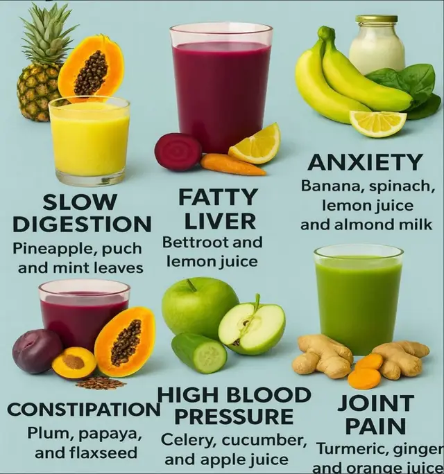 #creatorsearchinsights Easy juice receipes that will make you feel better  #heahlylifestyle #stayfocued #lifehacks #juicersceipes #superfoods #smoothiesfordays 