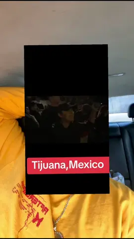 The same thing that the Democrats are mad that the Trump administration and ice is gone is the same thing they’re doing in Mexico ##tijuanamexico##mexico##usa##immigration 