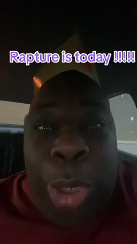 The rapture #burgercain😄 #rapture #raptureready #raptureready✝️ 