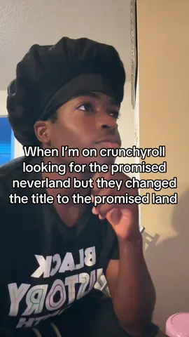 #thepromisedneverland #anime #crunchyroll #fyp #relatable 