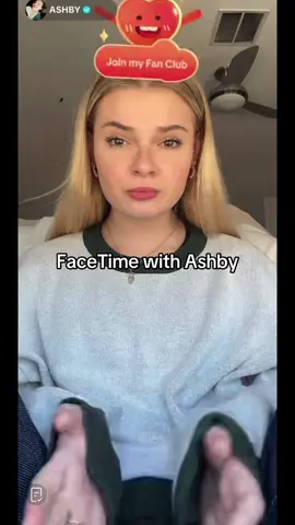 just a little FaceTime between friends | #ashby #ashbyedit #funnytiktok #fypシ゚ #funnytok @ASHBY @Benjamin Hunt 