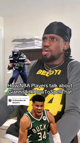 Replying to @_jacob How they talk about Giannis 🏀😂 #basketball #NBA #viral 
